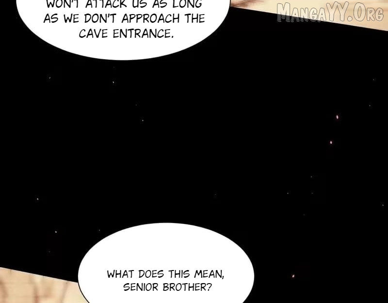 The End of the World: The Emperor Banner invites all female disciples to take their seats Chapter 50 - page 36